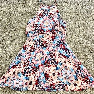 Parker Floral dress